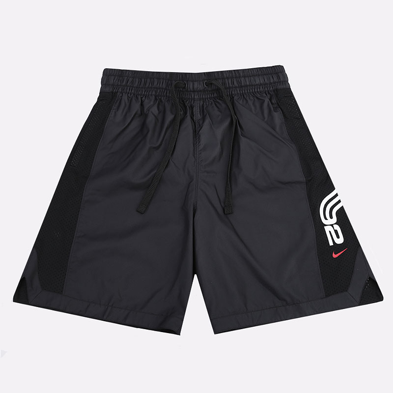 мужские черные шорты Nike Dri-FIT Kyrie Basketball Shorts BV9292-010 - цена, описание, фото 1